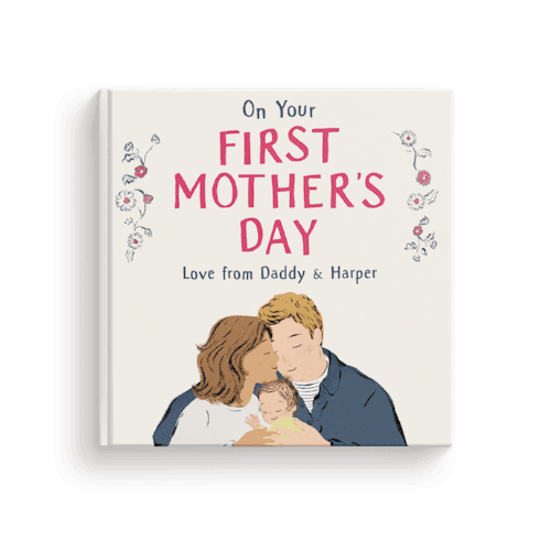 On Your First Mother's Day